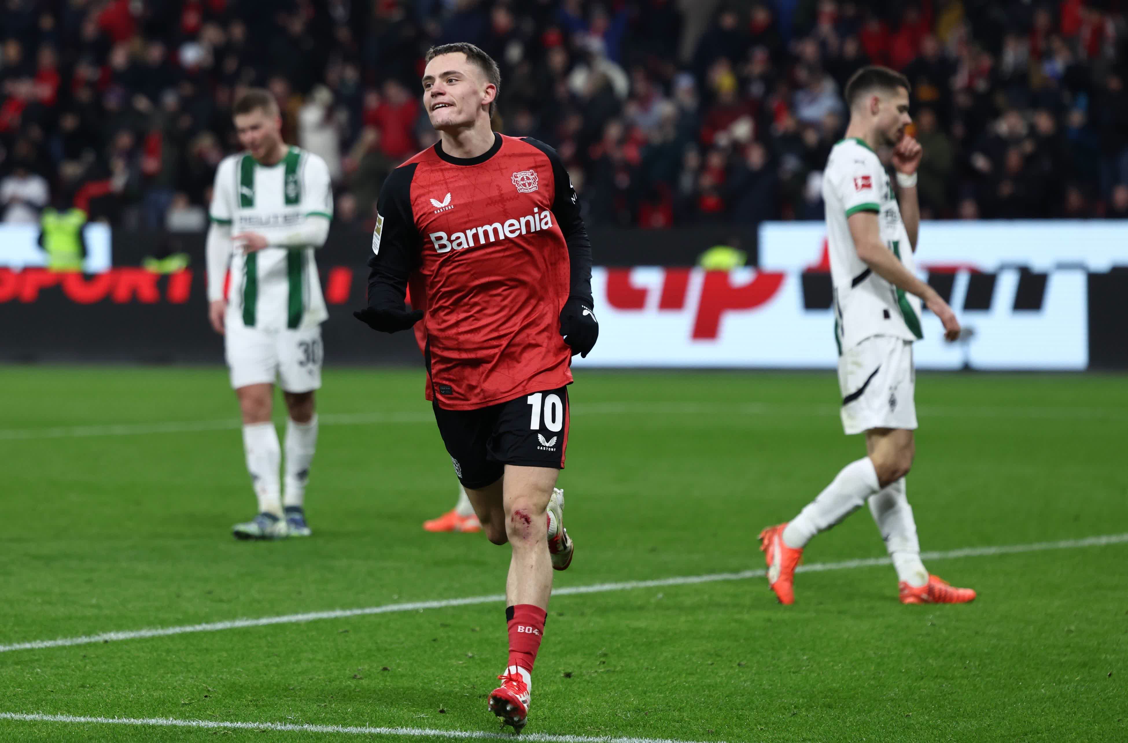 勒沃库森失利收场，战绩下滑的简单介绍