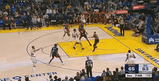 奇才横扫勇士B队，西蒙斯打破历史纪录