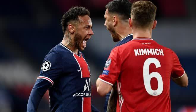 关于AC米兰鏖战瓦伦西亚，内马尔爆发神勇的信息