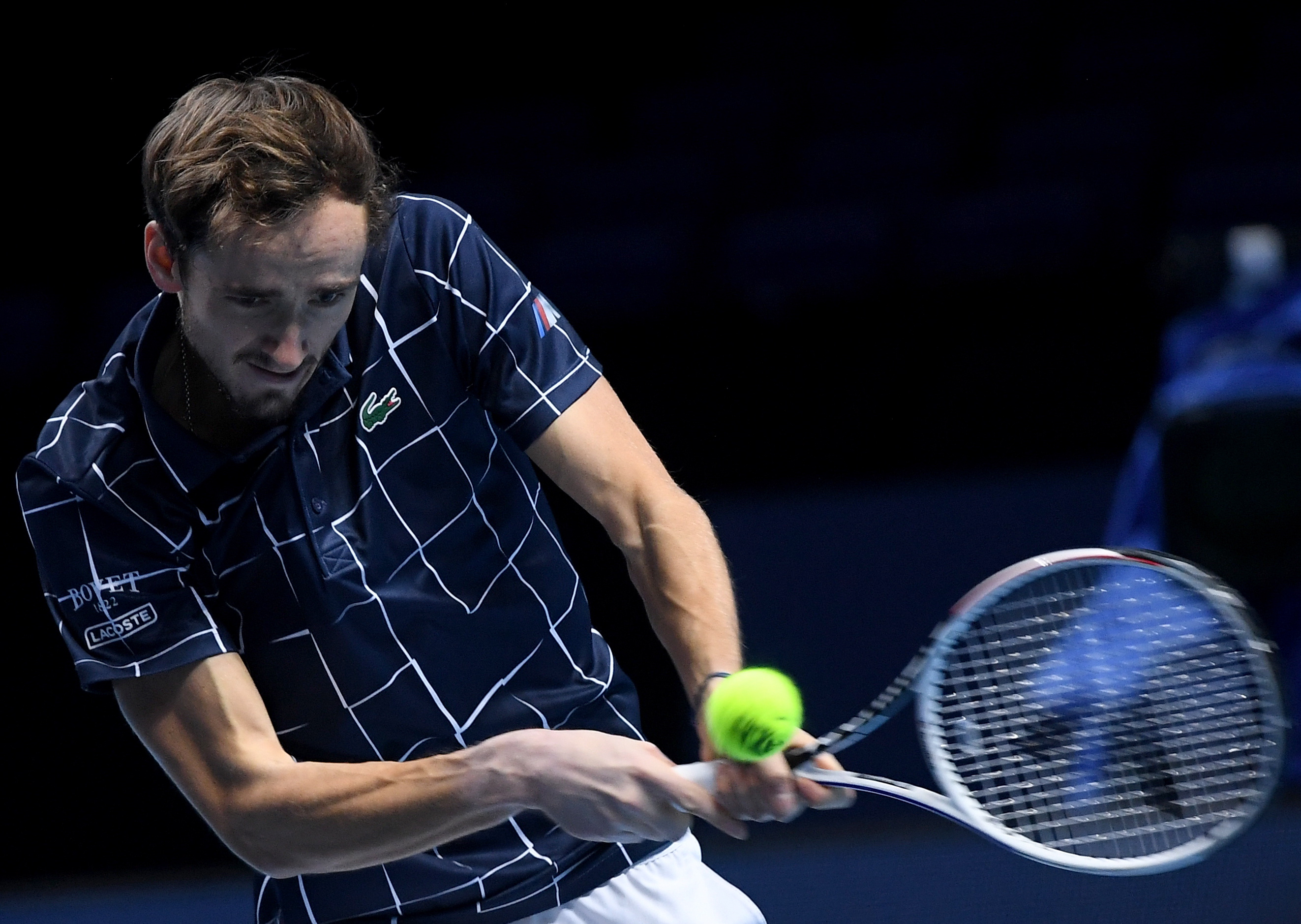 欧洲网球队绝杀日本网球队，梅德韦杰夫关键制胜的简单介绍