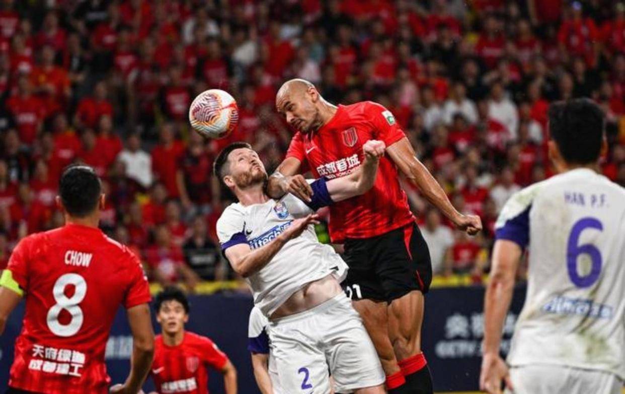 关于中超比赛持续升温,球队争夺欲望强烈的信息 关于中超比赛持续升温,球队争夺欲望强烈的信息