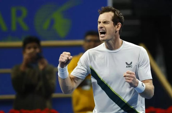 意大利网球队血洗美国网球队,穆雷一己之力扛起全队 意大利网球队血洗美国网球队,穆雷一己之力扛起全队