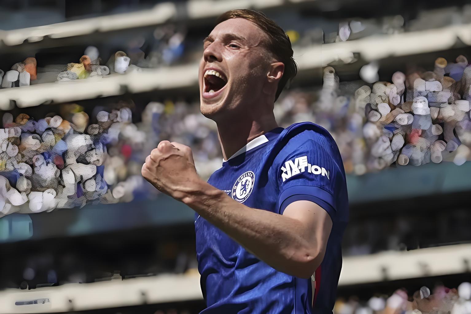 切尔西横扫巴黎,莫德里奇送出助攻 切尔西横扫巴黎,莫德里奇送出助攻