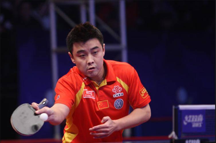 日本乒乓球队轻取英国乒乓球队，王皓高光表现的简单介绍