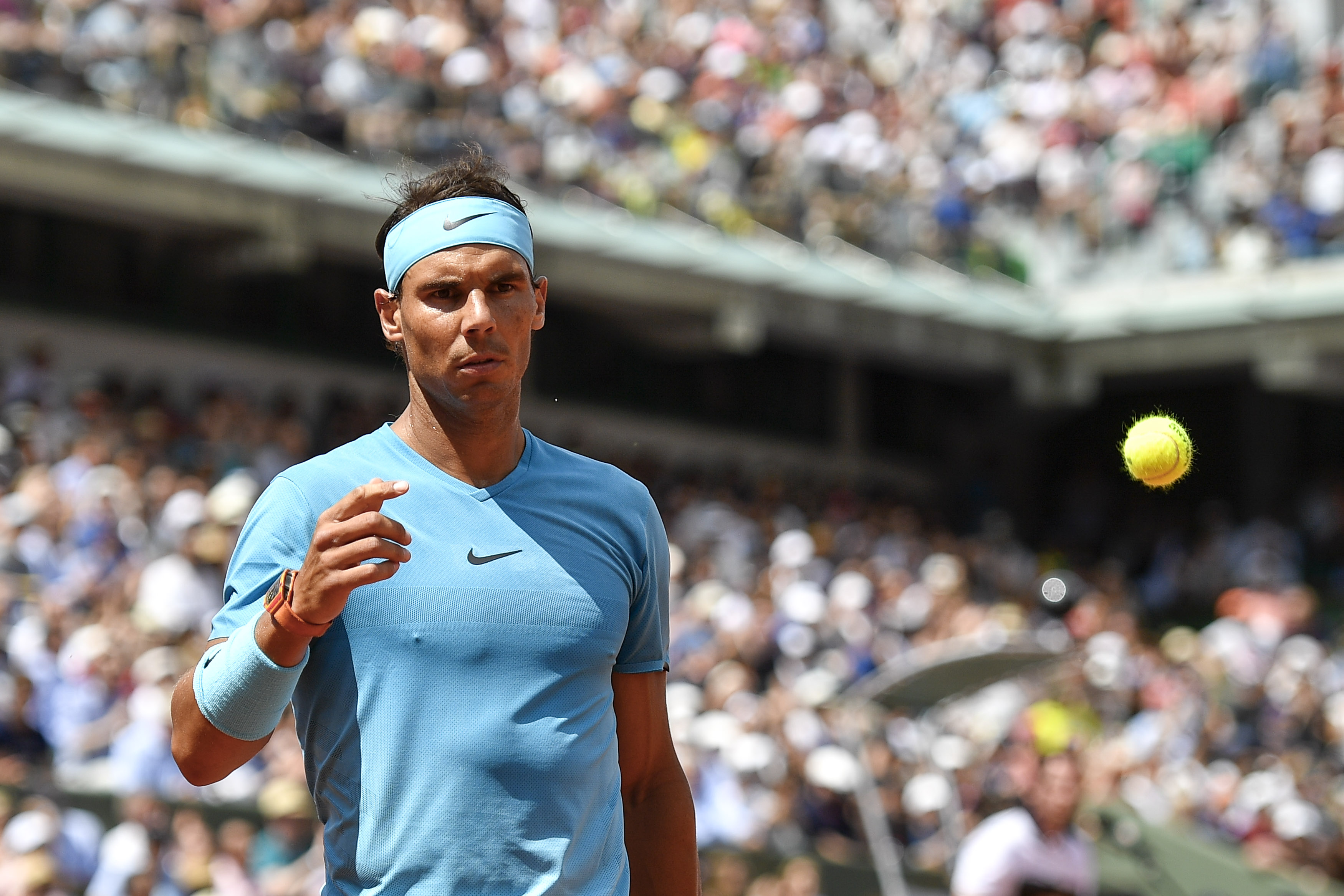 法国网球队爆冷美国网球队，纳达尔高光表现的简单介绍