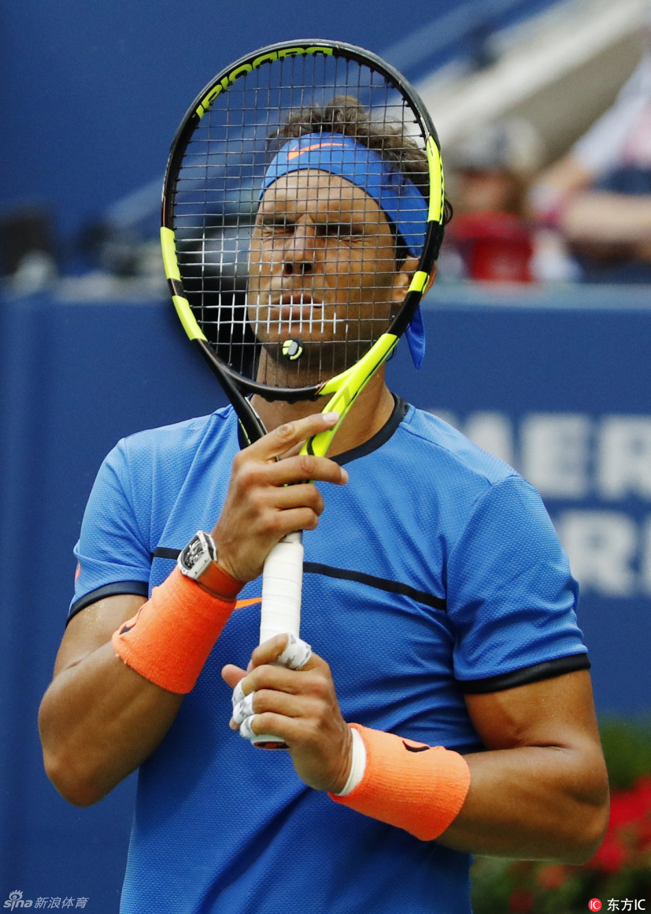 法国网球队爆冷美国网球队，纳达尔高光表现的简单介绍