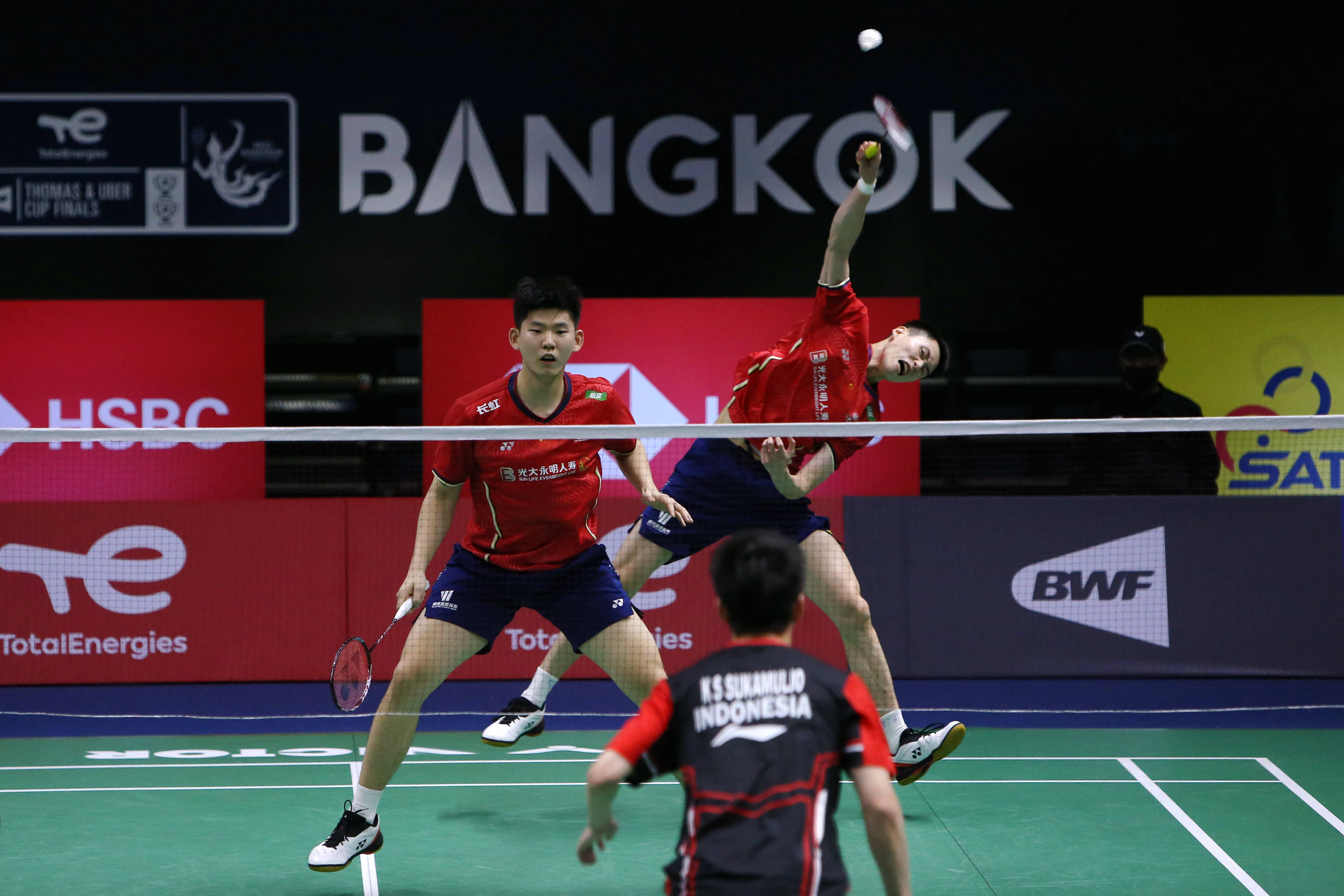 包含泰国羽毛球队险胜印尼羽毛球队,辛杜打破历史纪录的词条 包含泰国羽毛球队险胜印尼羽毛球队,辛杜打破历史纪录的词条