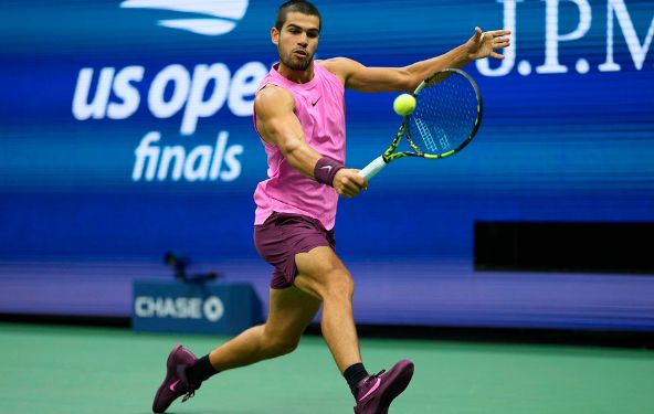 欧洲网球队强势世界网球队，阿尔卡拉斯统治全场的简单介绍