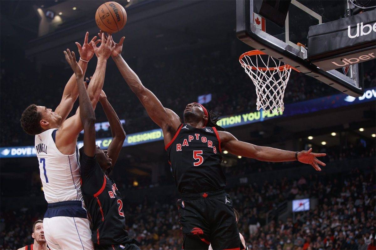 猛龙逆转山东队，东契奇带队取胜