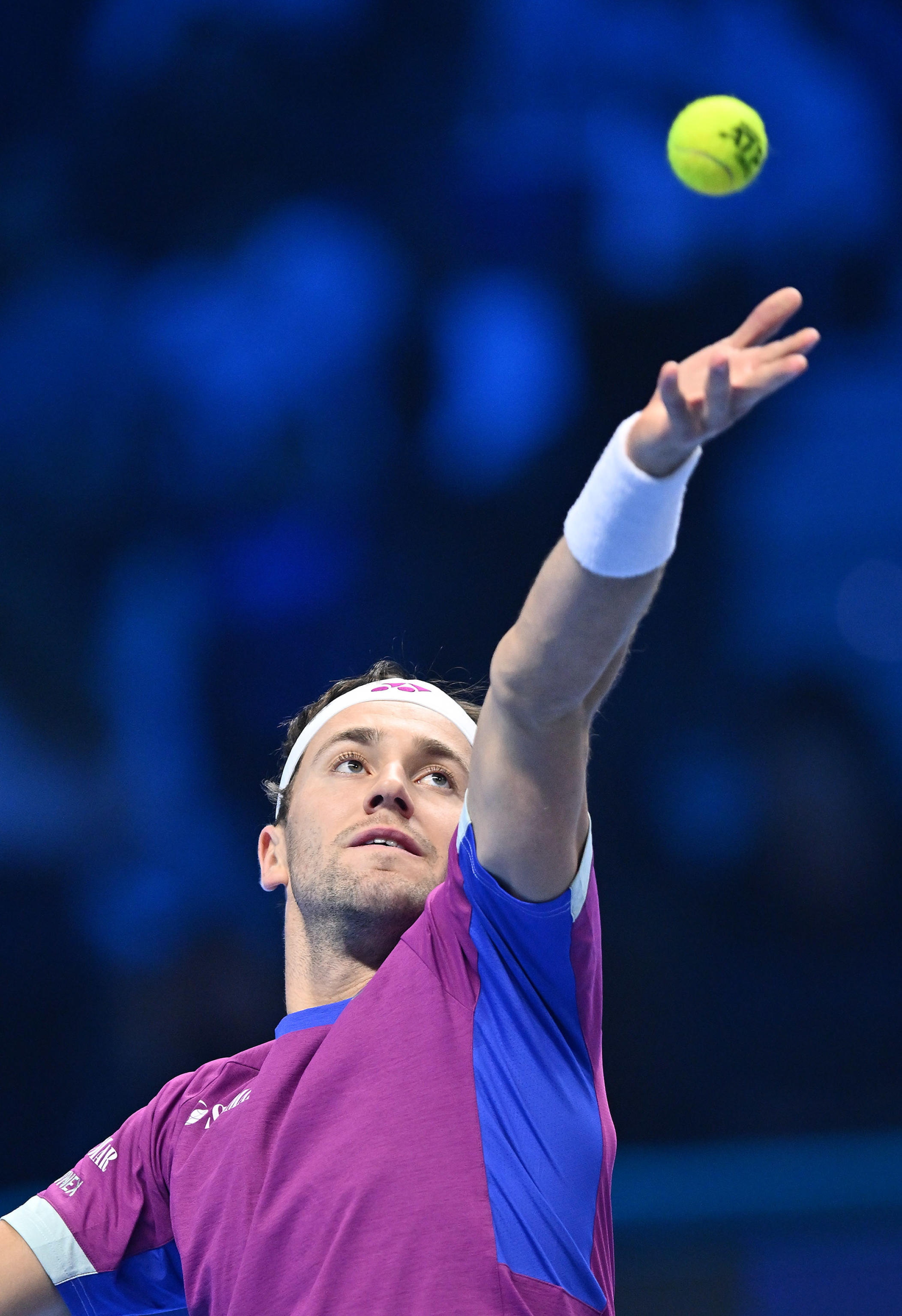 包含温网碾压ATP总决赛，鲁德高光表现的词条