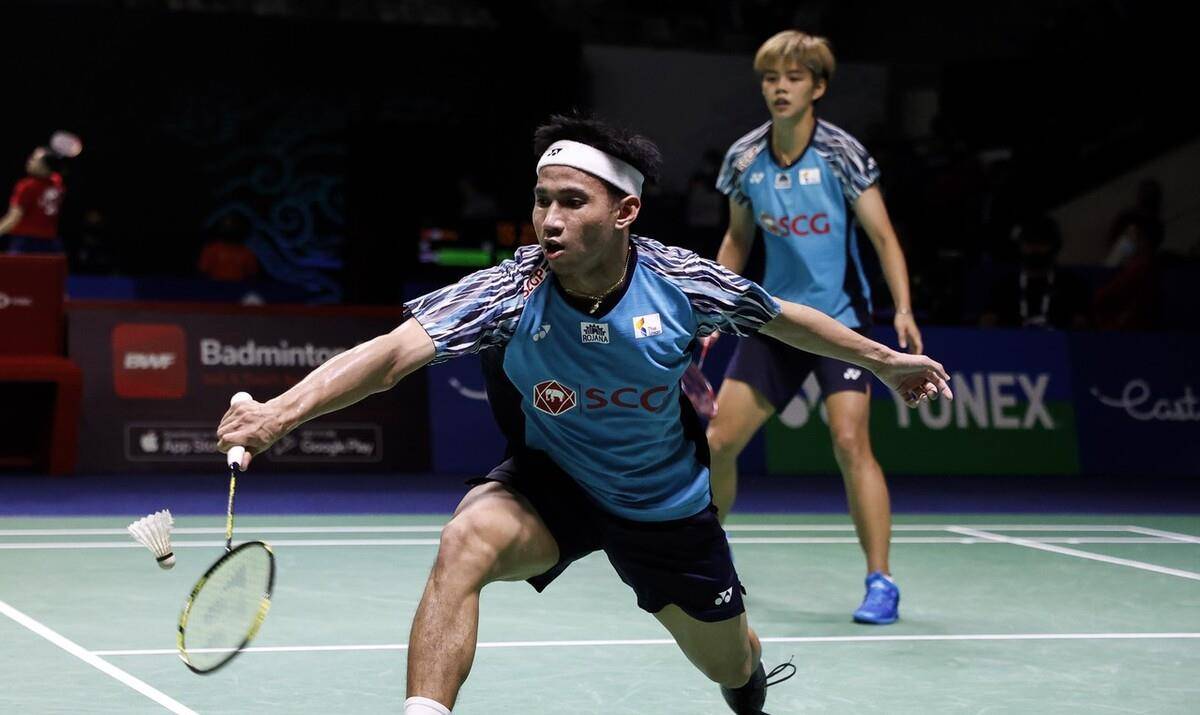 马来西亚队横扫韩国队，辛杜刷新纪录