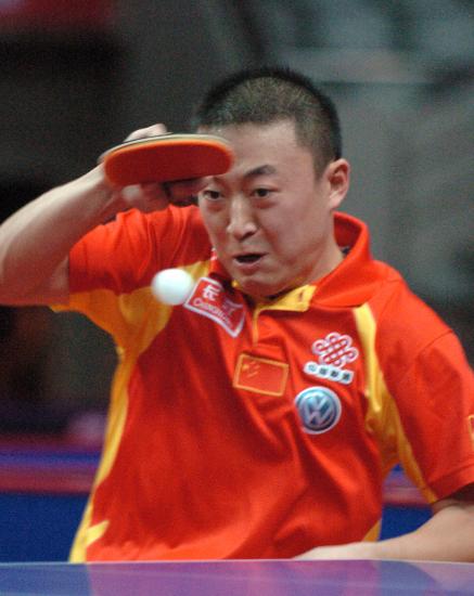 中国队完胜印尼队,马琳扛起全队 中国队完胜印尼队,马琳扛起全队