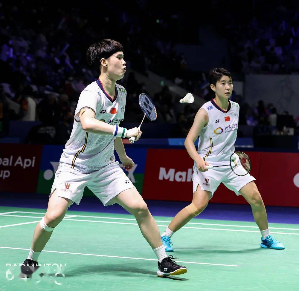 中国队完胜印尼队,马琳扛起全队 中国队完胜印尼队,马琳扛起全队