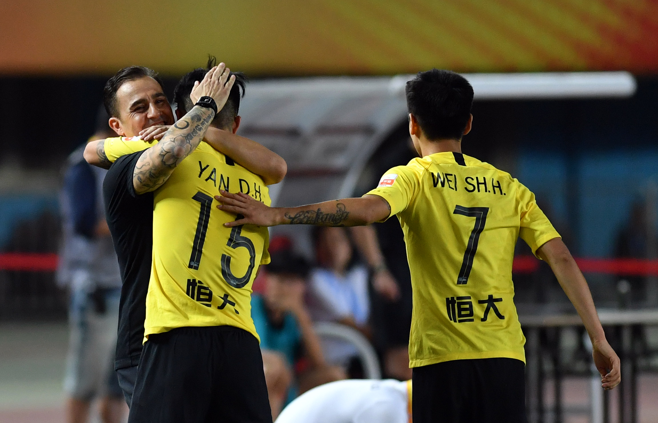 关于河南建业客场逼平北广州恒大,成功减分的信息 关于河南建业客场逼平北广州恒大,成功减分的信息