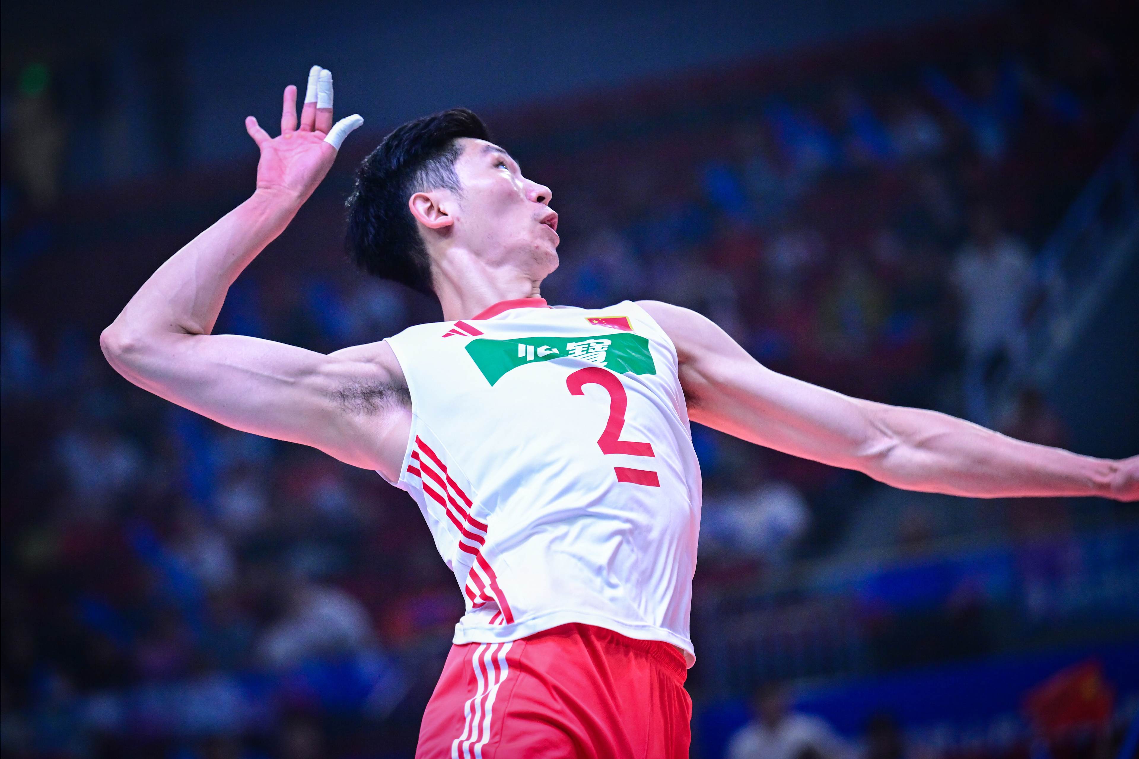 委内瑞拉男排全胜晋级，强势晋级