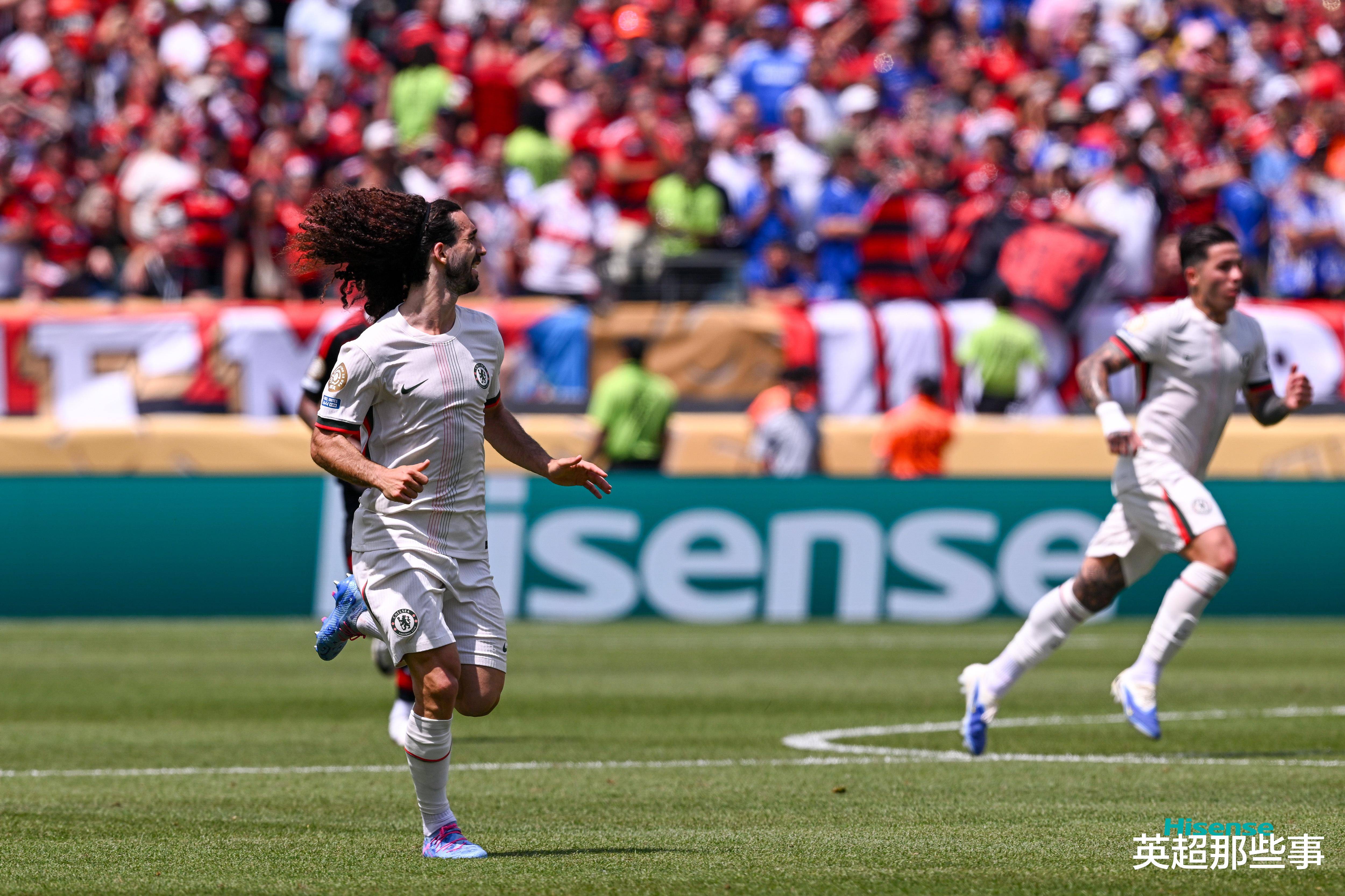 切尔西客场大破对手，强势表现