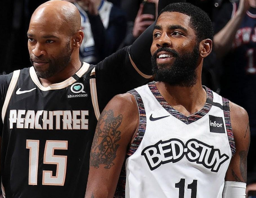 关于篮网铁脚三巨头联手砍分，全队合力取得胜利的信息