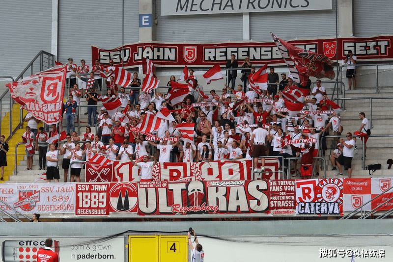 雷根斯堡队击败对手迎来两连胜