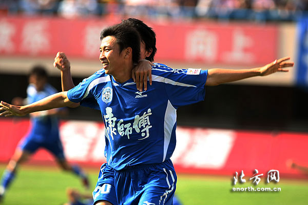 天津泰达英勇作战,希望足球运动继续向好的方向发展的简单介绍 天津泰达英勇作战,希望足球运动继续向好的方向发展的简单介绍