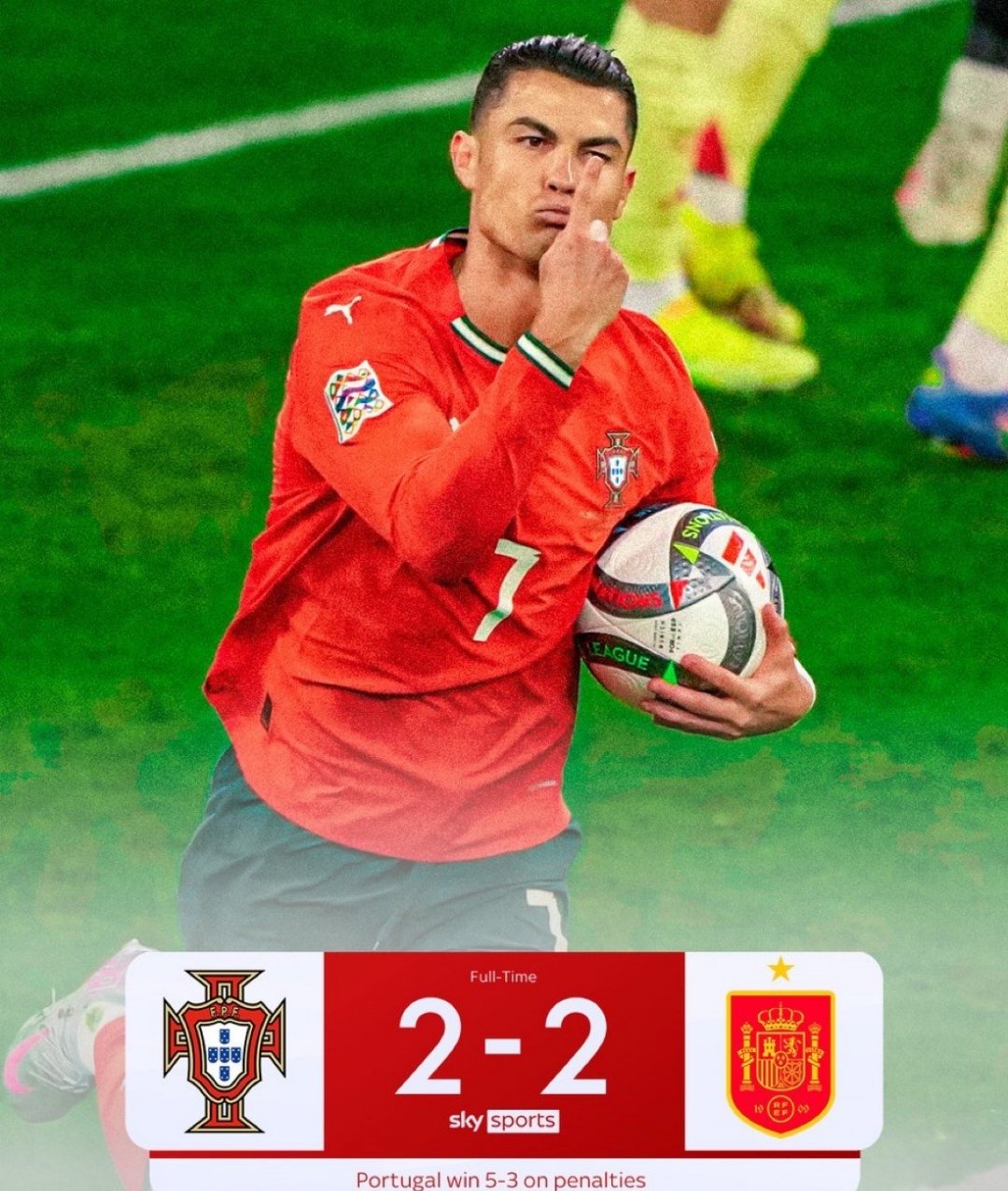 法国力克葡萄牙，晋级四强，实力高超的简单介绍