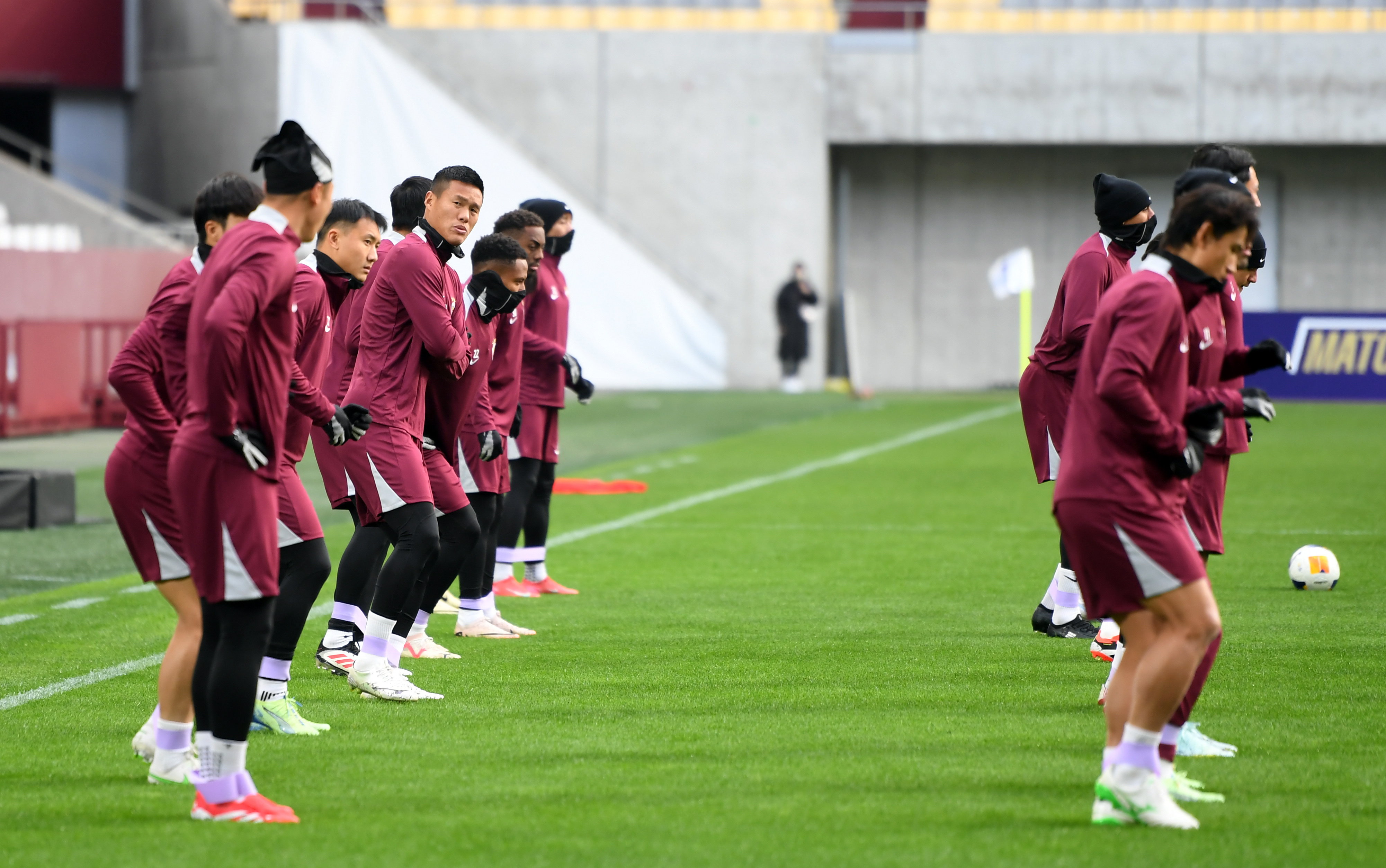 亚洲足球风云再起，亚冠赛场上的精彩表现