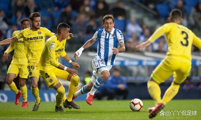 关于比利亚雷亚尔客胜马竞，擒下宝贵三分的信息