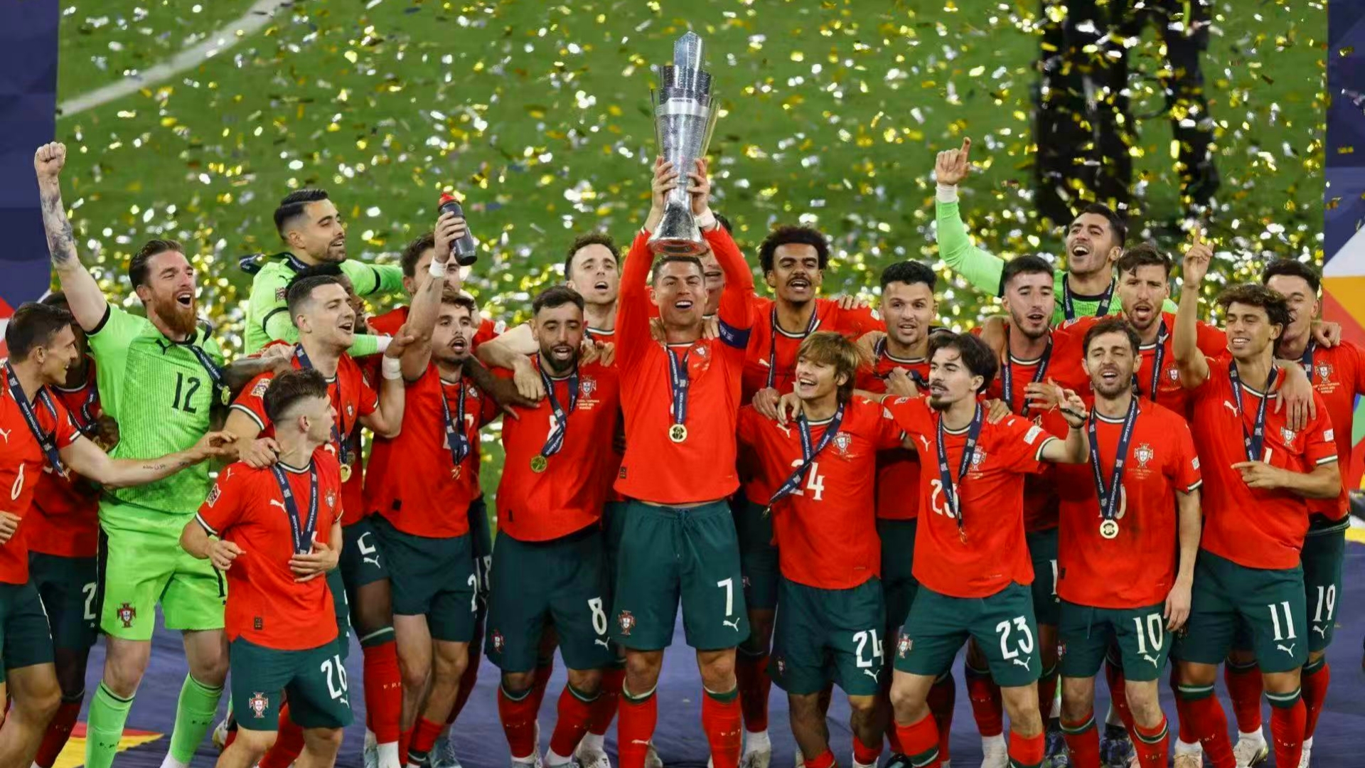 欧国联赛制竞争激烈，球队士气高昂的简单介绍