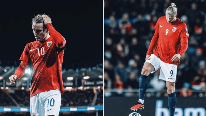 挪威迈入欧国联挑战赛四分之一决赛主场的简单介绍