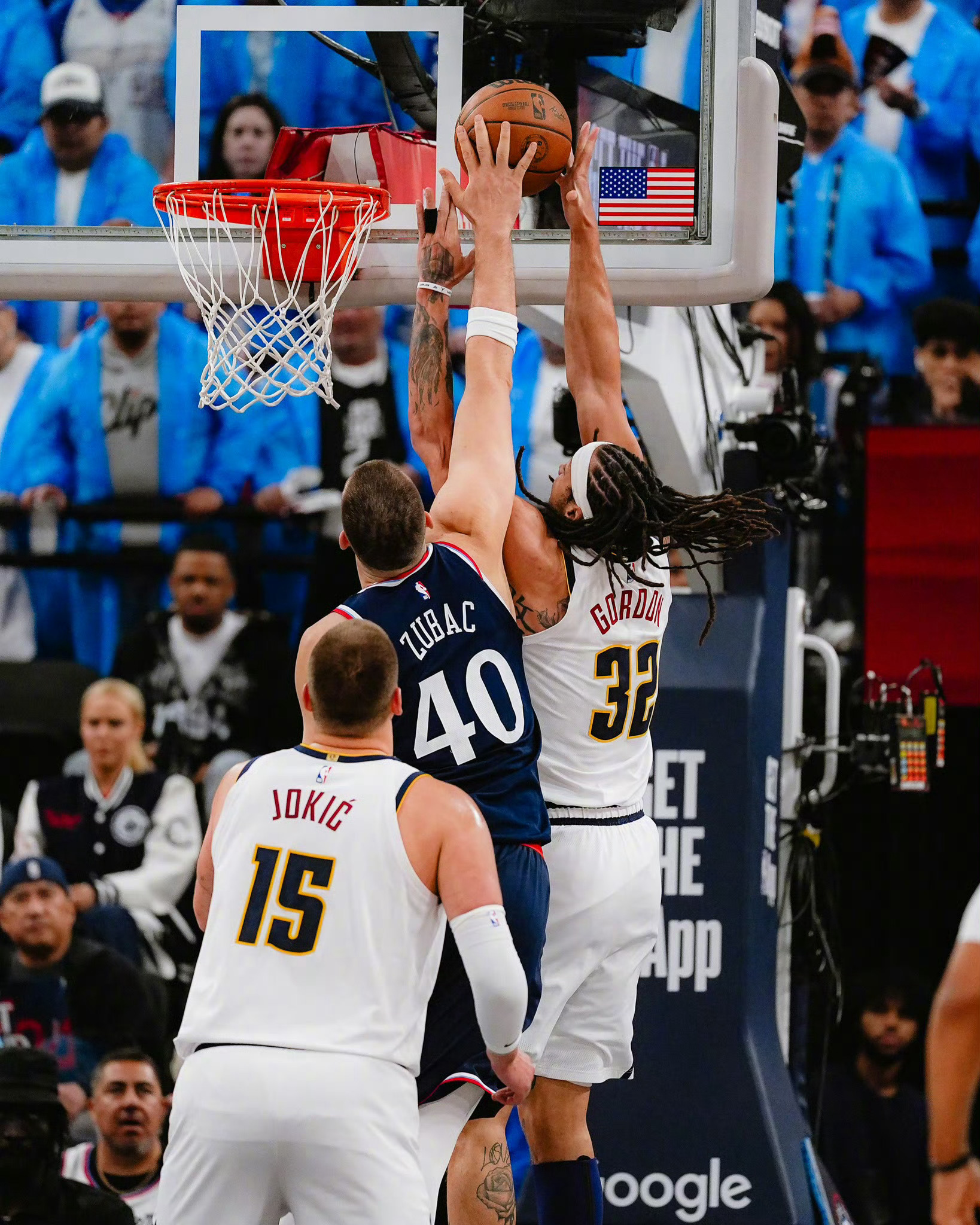 开云体育官方网站-快船队全主力回归，冲刺季后赛