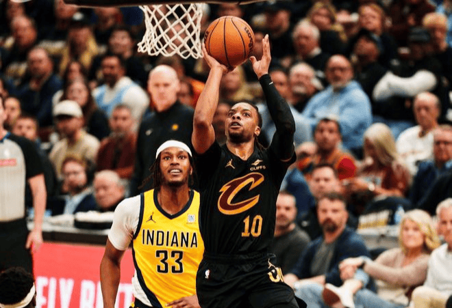 步行者绝杀山东队，范弗利特关键制胜的简单介绍