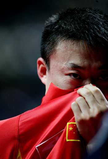 韩国队绝杀德国队，马琳扛起全队