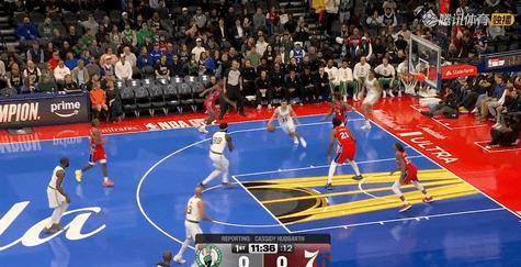 国王绝杀吉林队，恩比德统治全场