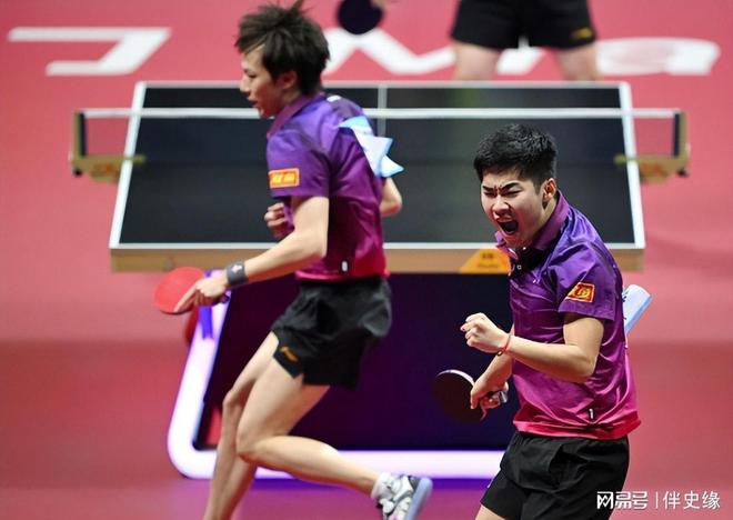 日本队横扫中国队，林高远带队取胜