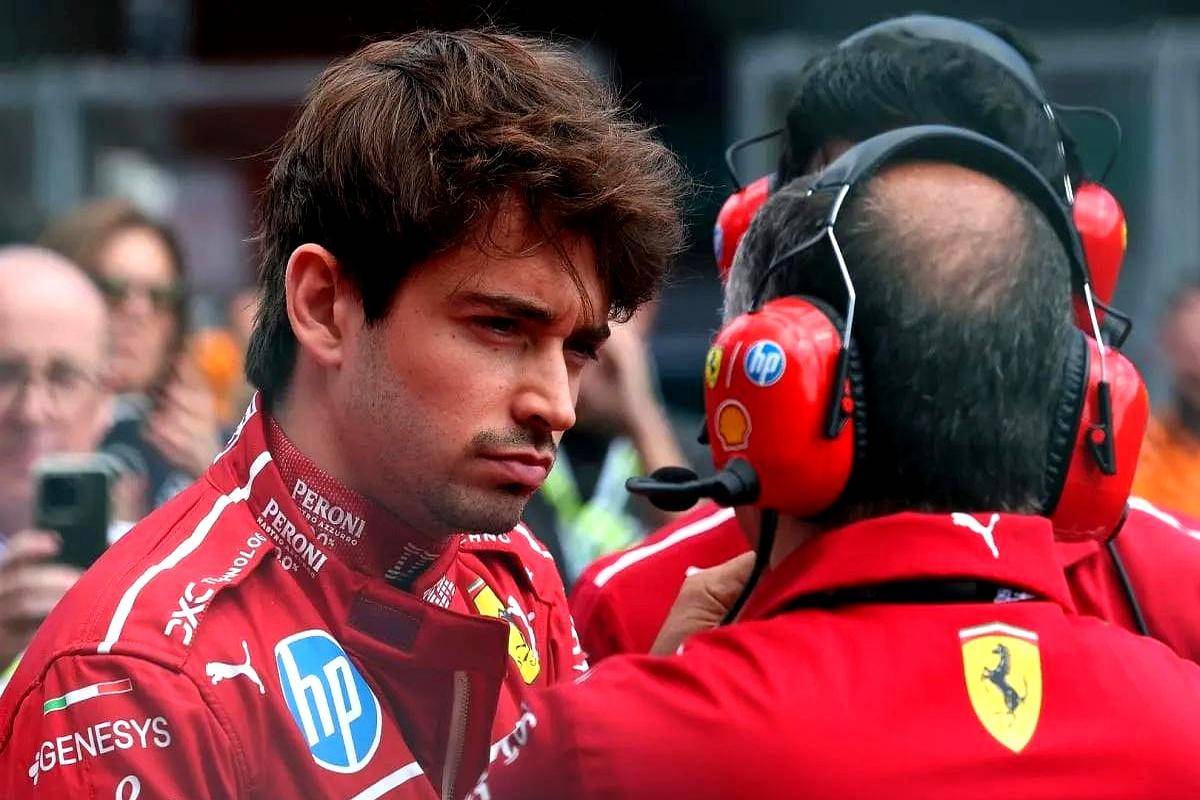 关于雷诺车队险胜索伯车队，勒克莱尔惊艳四座的信息