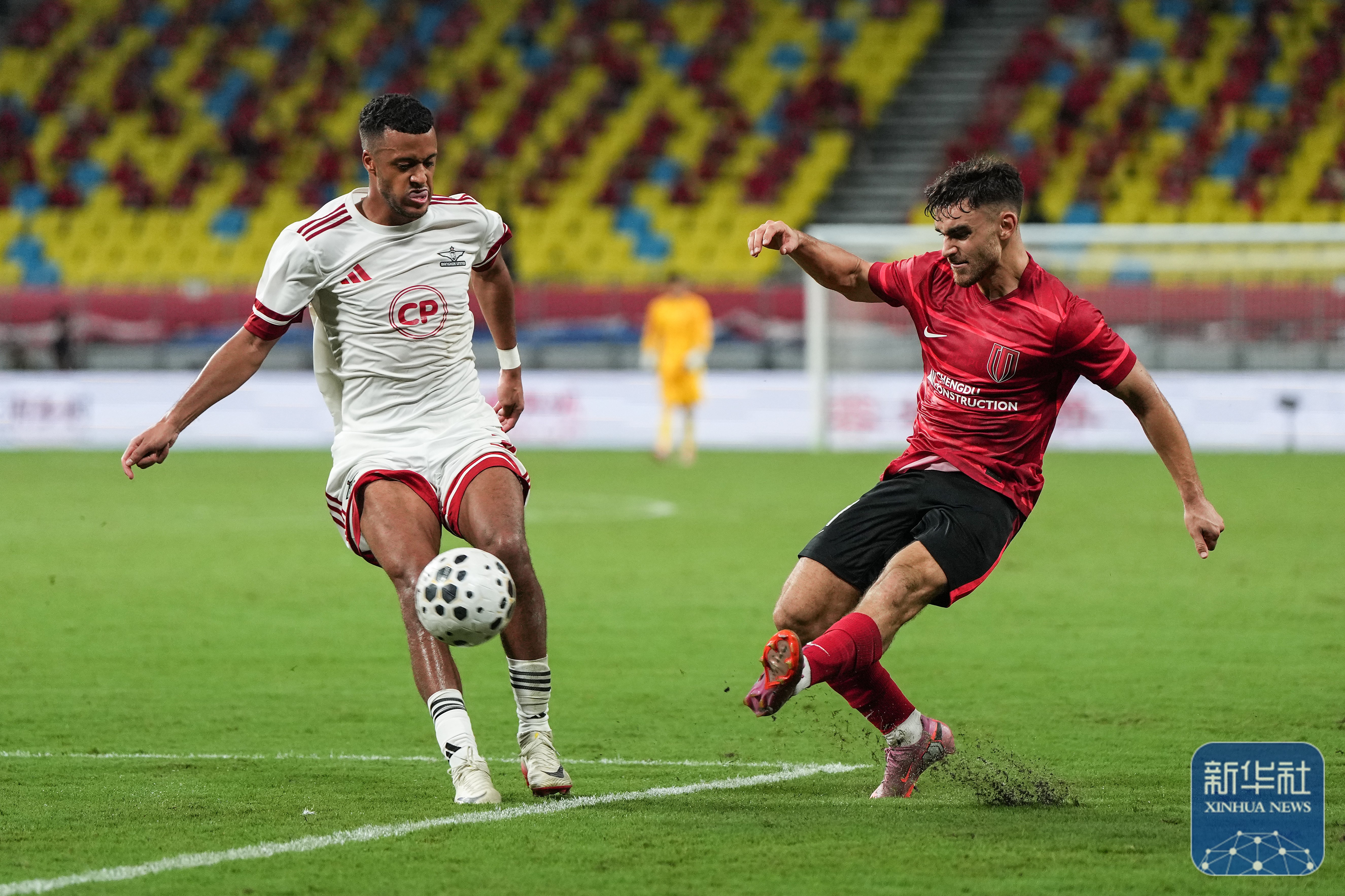 曼联在比赛中获胜，晋级下一轮