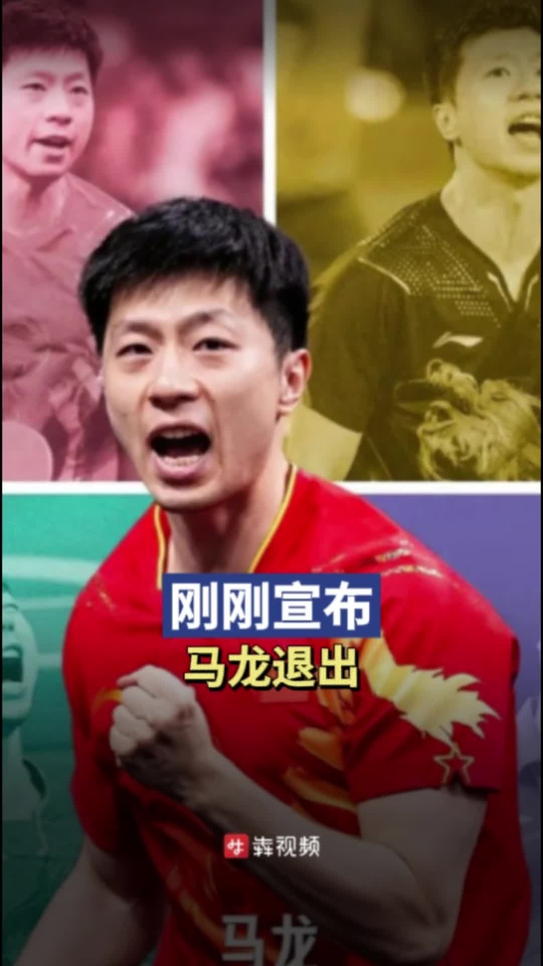 韩国乒乓球队爆冷法国乒乓球队，马龙送出助攻的简单介绍