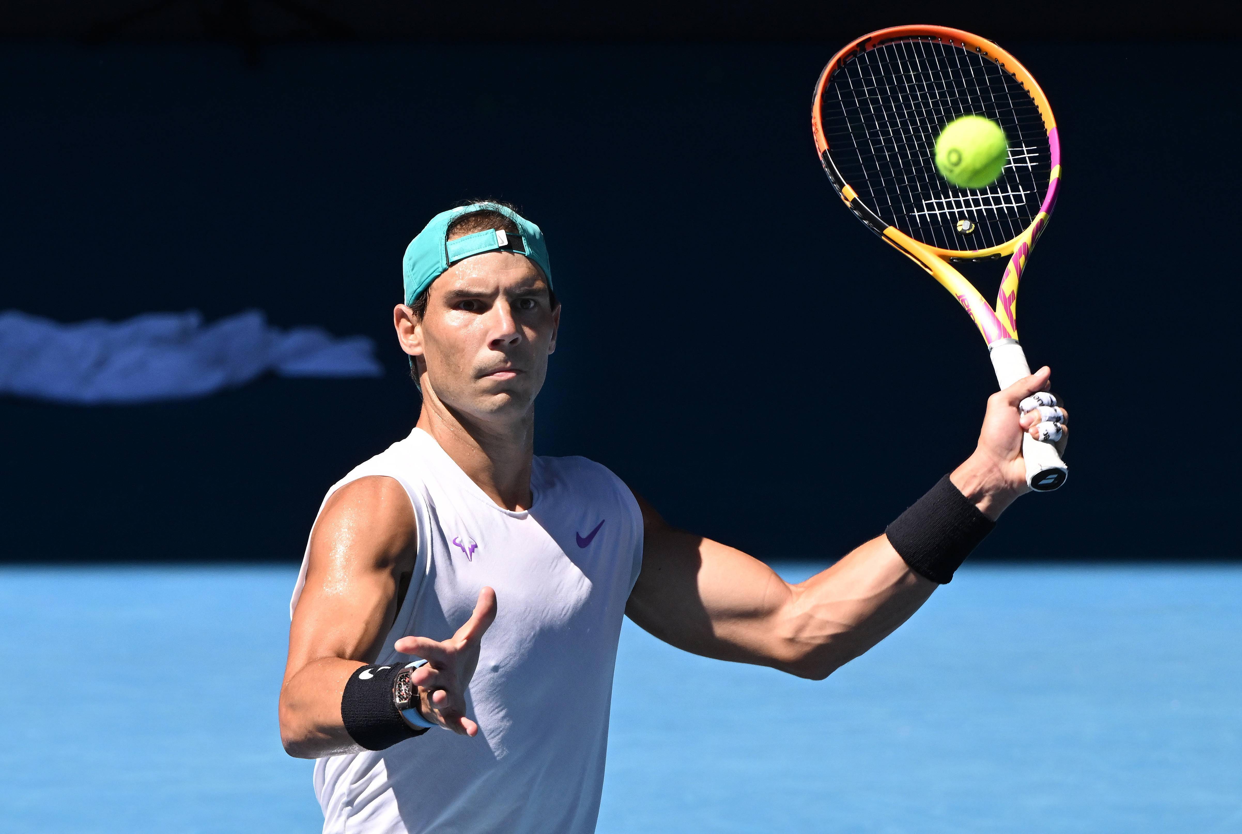 日本网球队险胜西班牙网球队，纳达尔打破历史纪录的简单介绍