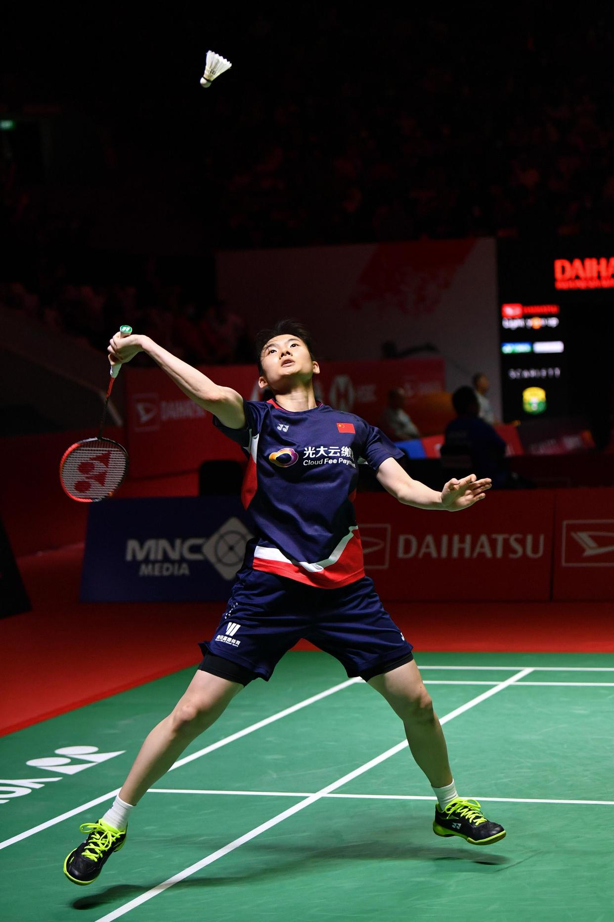 关于韩国羽毛球队险胜印尼羽毛球队，安赛龙打破历史纪录的信息