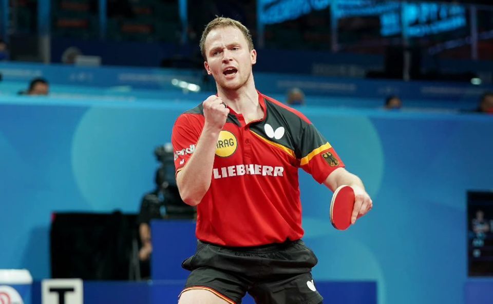 关于日本乒乓球队血洗英国乒乓球队，奥恰洛夫爆发神勇的信息