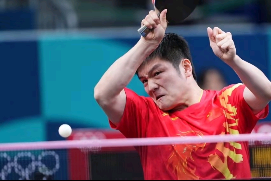 包含法国乒乓球队血洗中国乒乓球队，樊振东完成帽子戏法的词条