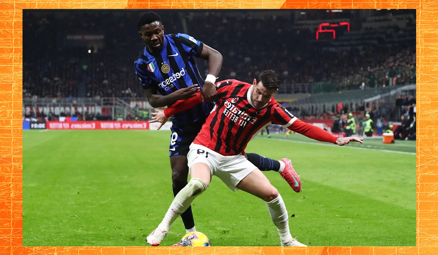 米兰德比战结束,AC米兰成功占据榜首位置!的简单介绍 米兰德比战结束,AC米兰成功占据榜首位置!的简单介绍