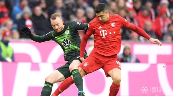 沃尔夫斯堡在主场遭遇惨败，遗憾失分的简单介绍